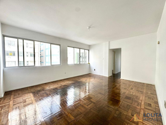 Apartamento com 3 Quartos à Venda, 125 m² em Centro - Florianópolis