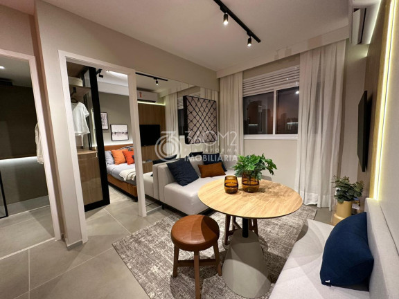 Apartamento com 2 Quartos à Venda, 54 m² em Vila Dom Pedro I - São Paulo