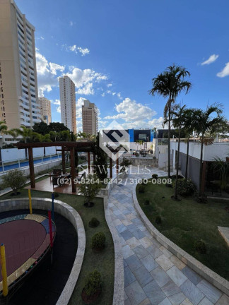 Foto do imóvel Apartamento com 3 Quartos à Venda, 113 m² em Jardim Goiás - Goiânia
