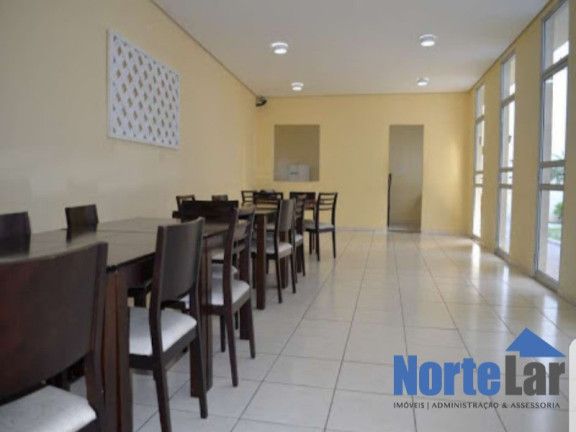 Imagem Apartamento com 3 Quartos à Venda, 61 m² em Vila Regina - São Paulo