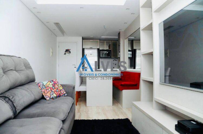 Imagem Apartamento com 2 Quartos à Venda, 56 m² em Centro - São Bernardo Do Campo Imagem Apartamento com 2 Quartos à Venda, 56 m² em Centro - São Bernardo Do Campo