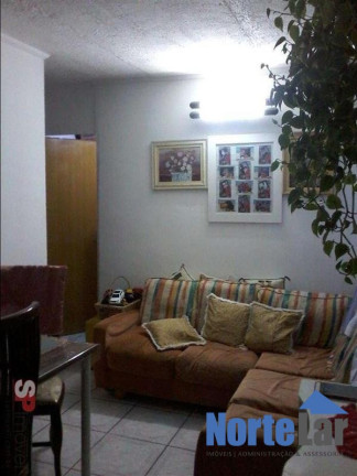 Imagem Apartamento com 2 Quartos à Venda, 45 m² em Lauzane Paulista - São Paulo