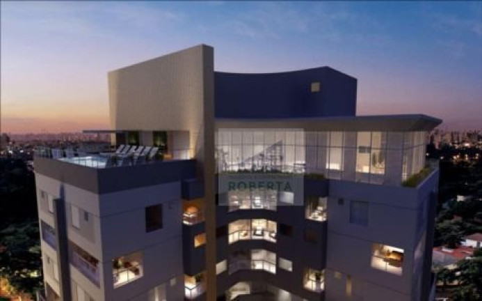 Imagem Apartamento com 2 Quartos à Venda, 94 m² em Campo Belo - São Paulo