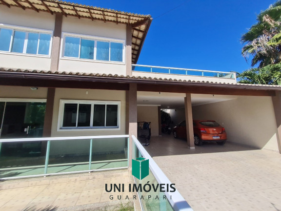 Imagem Casa com 4 Quartos à Venda, 420 m² em Sol Nascente - Guarapari