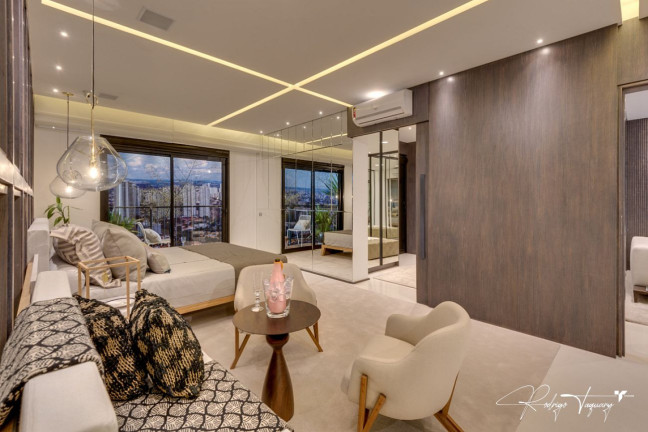 Imagem Apartamento com 4 Quartos à Venda, 244 m² em Setor Marista - Goiânia Imagem Apartamento com 4 Quartos à Venda, 244 m² em Setor Marista - Goiânia
