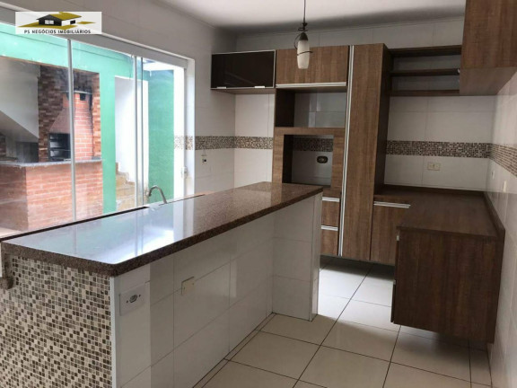 Imagem Sobrado com 4 Quartos à Venda, 225 m² em Bosque Da Saúde - São Paulo