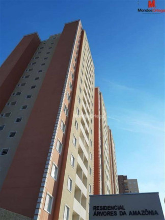 Imagem Apartamento com 2 Quartos para Alugar, 54 m² em Jardim São Carlos - Sorocaba Imagem Apartamento com 2 Quartos para Alugar, 54 m² em Jardim São Carlos - Sorocaba