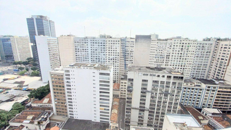 Sala Comercial para Alugar, 88 m² em Centro - Rio De Janeiro