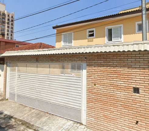 Casa com 3 Quartos à Venda, 108 m² em Campo Grande - São Paulo