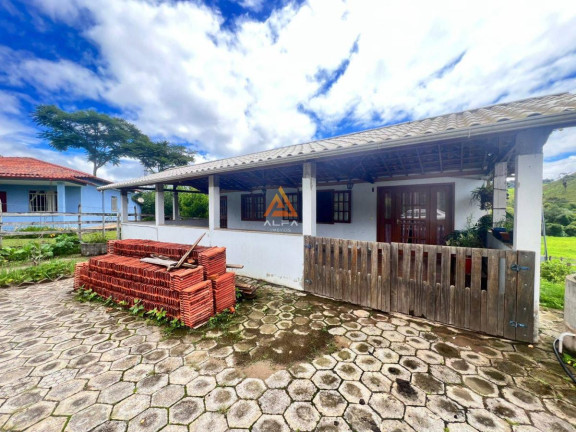 Imagem Chácara com 4 Quartos à Venda, 1 m² em Correia De Almeida - Barbacena
