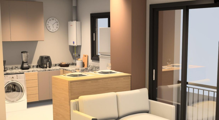 Imagem Apartamento com 2 Quartos à Venda, 41 m² em Cajuru - Curitiba Imagem Apartamento com 2 Quartos à Venda, 41 m² em Cajuru - Curitiba