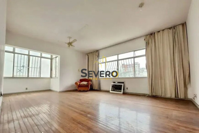 Apartamento com 3 Quartos à Venda, 130 m² em Icaraí - Niterói