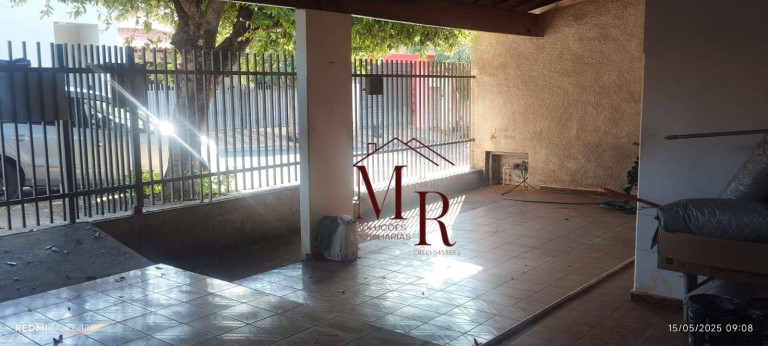 Imagem Casa com 3 Quartos à Venda, 147 m² em Patrimônio Velho - Votuporanga