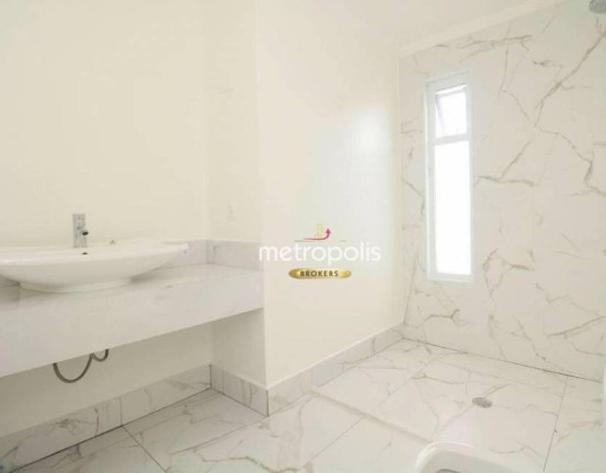 Imagem Apartamento com 4 Quartos à Venda, 200 m² em Centro - Santo André