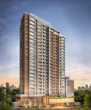 Imóvel com 2 Quartos à Venda, 70 m² em Vila Mariana - São Paulo