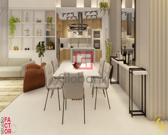 Imagem Casa com 3 Quartos à Venda, 341 m² em Ibituruna - Montes Claros