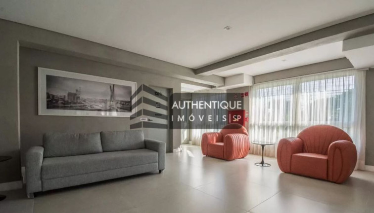 Imagem Imóvel com 1 Quarto à Venda, 35 m² em Campo Belo - São Paulo Imagem Imóvel com 1 Quarto à Venda, 35 m² em Campo Belo - São Paulo
