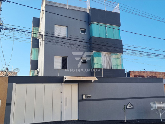 Cobertura com 4 Quartos à Venda, 176 m² em Santa Mônica - Uberlândia