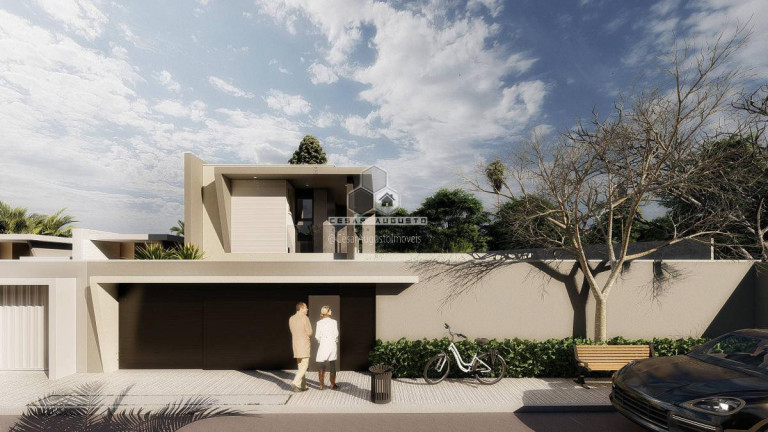 Imagem Casa com 4 Quartos à Venda, 141 m²