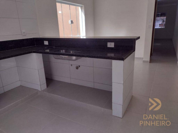 Imagem Sobrado com 3 Quartos à Venda, 126 m² em Tupi - Praia Grande