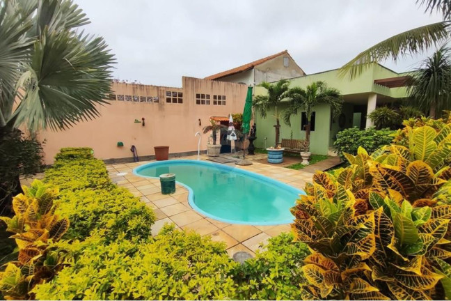 Imagem Casa com 4 Quartos à Venda, 455 m² em Jardim Atlântico - Maricá Imagem Casa com 4 Quartos à Venda, 455 m² em Jardim Atlântico - Maricá