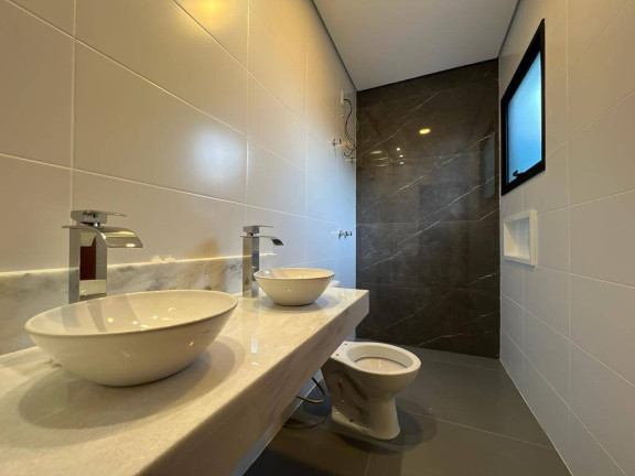 Imagem Casa de Condomínio com 3 Quartos à Venda, 110 m² em Cajuru Do Sul - Sorocaba
