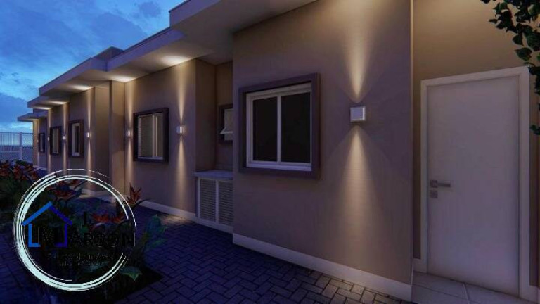 Casa com 2 Quartos à Venda, 55 m² em Pontal De Santa Marina - Caraguatatuba