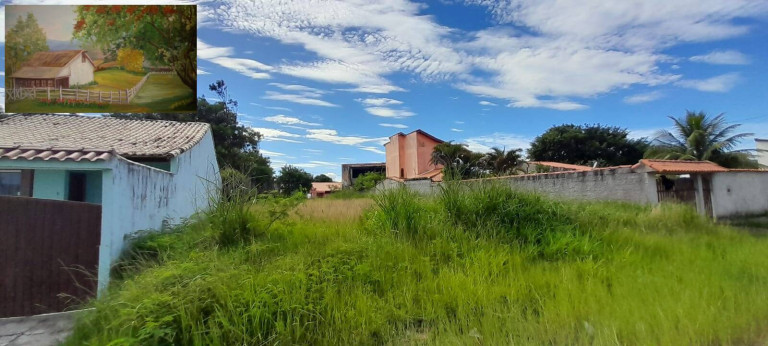 Terreno à Venda, 764 m² em Parque Dos Desejos - Iguaba Grande