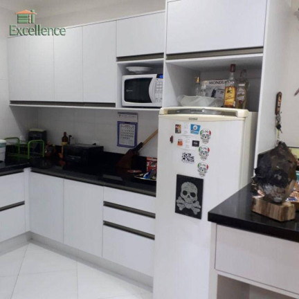 Imagem Apartamento com 2 Quartos à Venda, 54 m² em Vila Alzira - Santo André