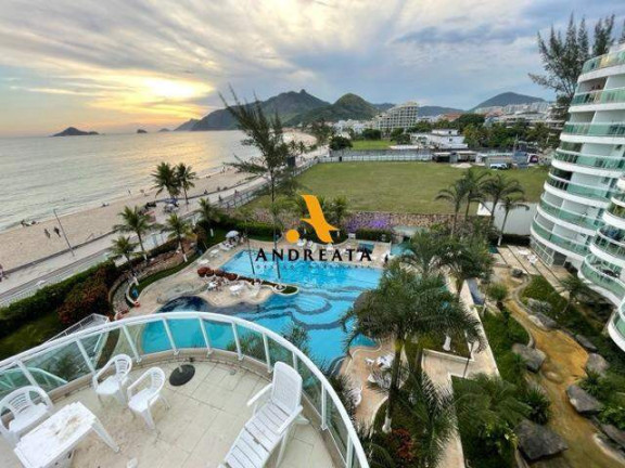 Imagem Cobertura com 1 Quarto para Alugar, 119 m² em Recreio Dos Bandeirantes - Rio De Janeiro