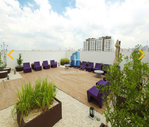 Imagem Apartamento com 1 Quarto à Venda, 34 m² em Liberdade - São Paulo