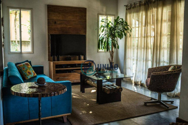 Imagem Casa com 3 Quartos à Venda, 300 m² em Itaipu - Niterói