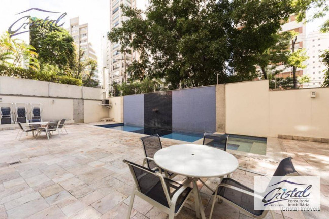 Imagem Apartamento com 4 Quartos à Venda, 240 m² em Santa Cecília - São Paulo