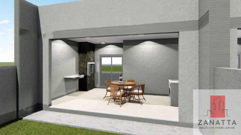 Imagem Casa com 2 Quartos à Venda, 80 m² em Santo Inácio - Esteio