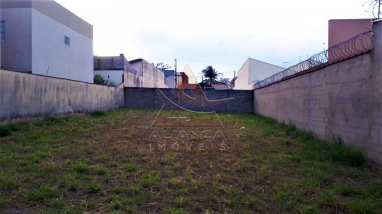 Imagem Terreno à Venda, 336 m² em Palmares - Ribeirão Preto