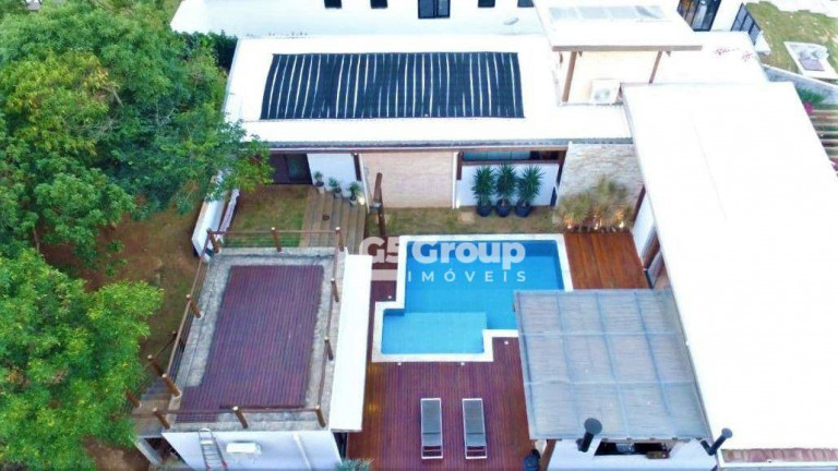 Imagem Casa de Condomínio com 4 Quartos à Venda, 287 m² em Condomínio Fazenda Kurumin - Itu