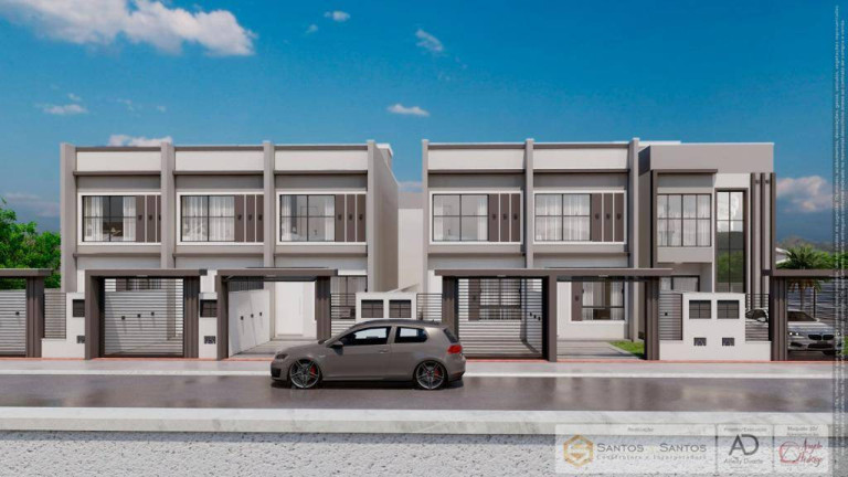 Imagem Sobrado com 2 Quartos à Venda, 74 m² em Areias - Tijucas Imagem Sobrado com 2 Quartos à Venda, 74 m² em Areias - Tijucas