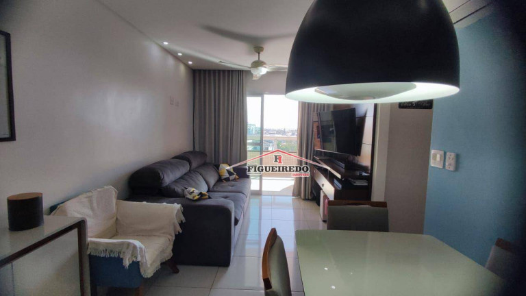 Imagem Apartamento com 2 Quartos à Venda, 83 m² em Boqueirão - Praia Grande