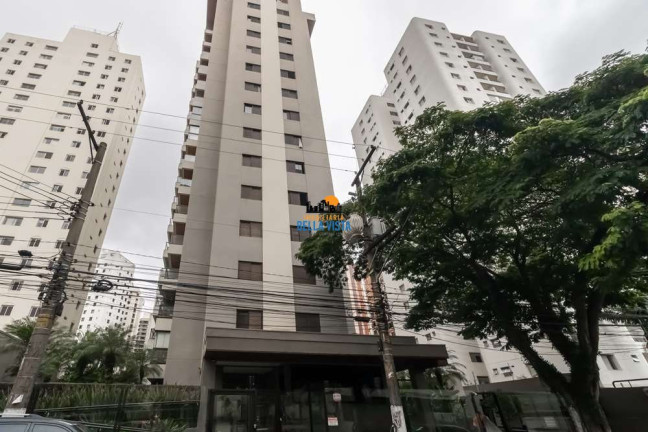 Imagem Apartamento com 2 Quartos à Venda,  em Brooklin Paulista - São Paulo