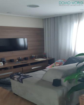 Imóvel com 2 Quartos à Venda, 62 m² em Nova Petrópolis - São Bernardo Do Campo