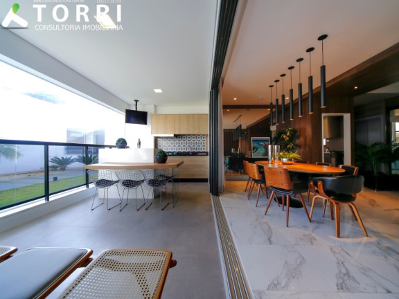 Imagem Apartamento com 3 Quartos à Venda, 220 m² em Parque Campolim - Sorocaba