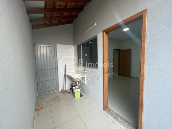 Imagem Casa com 3 Quartos à Venda, 90 m² em Vila Morumbi - Campo Grande Imagem Casa com 3 Quartos à Venda, 90 m² em Vila Morumbi - Campo Grande