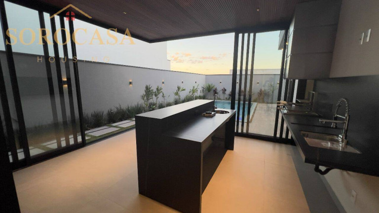 Imagem Casa com 4 Quartos à Venda, 220 m² em Alphaville Itu - Itu