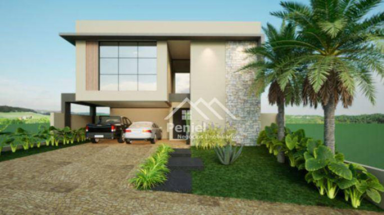 Imagem Sobrado com 3 Quartos à Venda, 377 m² em Condomínio Reserva Santa Luisa - Ribeirão Preto Imagem Sobrado com 3 Quartos à Venda, 377 m² em Condomínio Reserva Santa Luisa - Ribeirão Preto