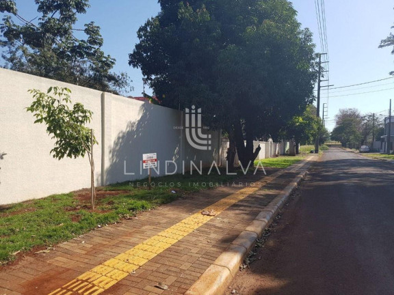 Terreno à Venda, 766 m² em Parque Imperatriz - Foz Do Iguacu