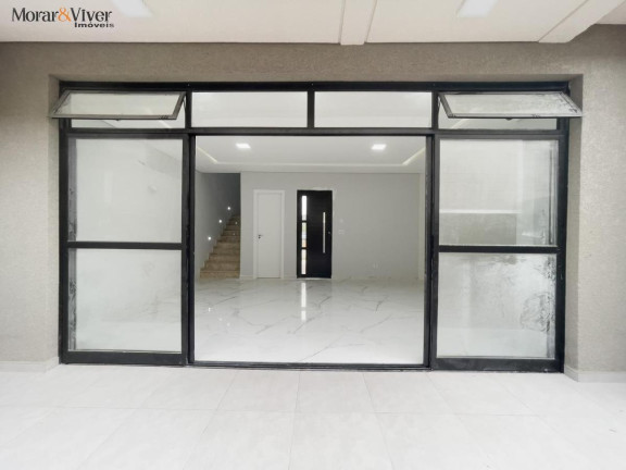 Imagem Sobrado com 3 Quartos à Venda, 154 m² em Costeira - São José Dos Pinhais