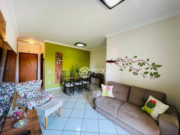 Imagem Apartamento com 3 Quartos à Venda, 90 m² em Parque Residencial Nardini - Americana Imagem Apartamento com 3 Quartos à Venda, 90 m² em Parque Residencial Nardini - Americana