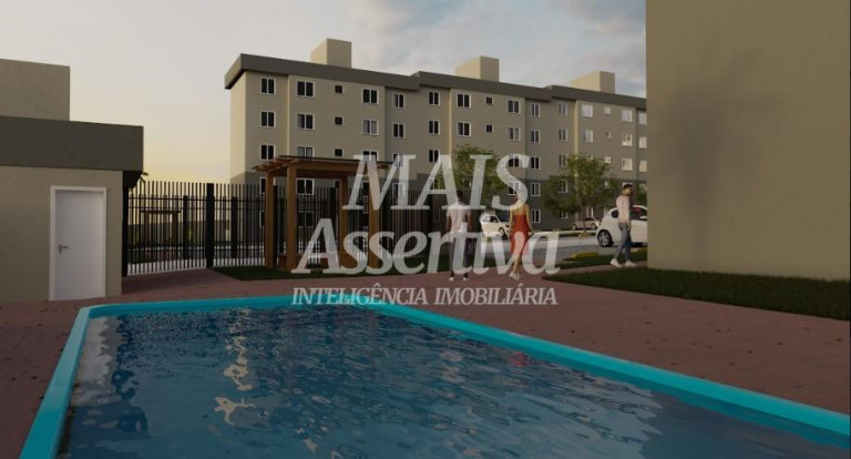 Imagem Apartamento com 2 Quartos à Venda, 48 m² em São Jorge - Novo Hamburgo Imagem Apartamento com 2 Quartos à Venda, 48 m² em São Jorge - Novo Hamburgo