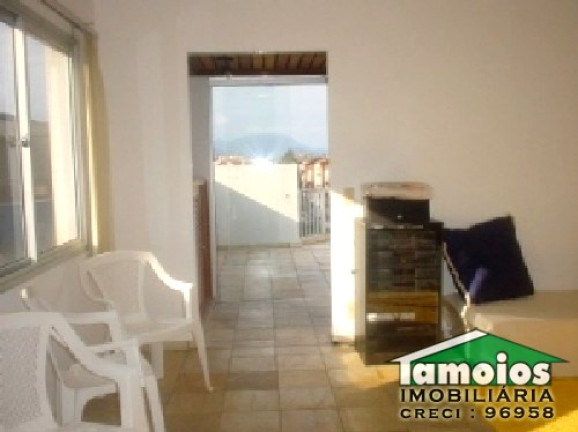 Imagem Cobertura com 3 Quartos para Temporada, 97 m² em Praia Grande - Ubatuba Imagem Cobertura com 3 Quartos para Temporada, 97 m² em Praia Grande - Ubatuba