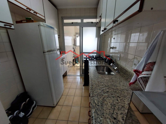 Imagem Apartamento com 3 Quartos à Venda, 67 m² em Jardim Taquaral - São Paulo